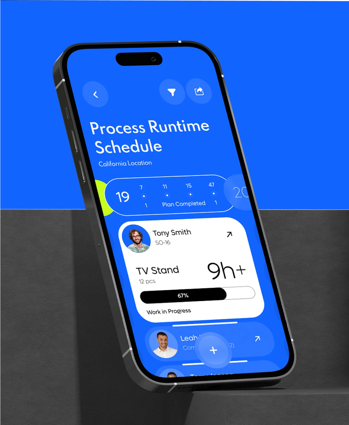 Étude de cas : productivité x2, ERP interne