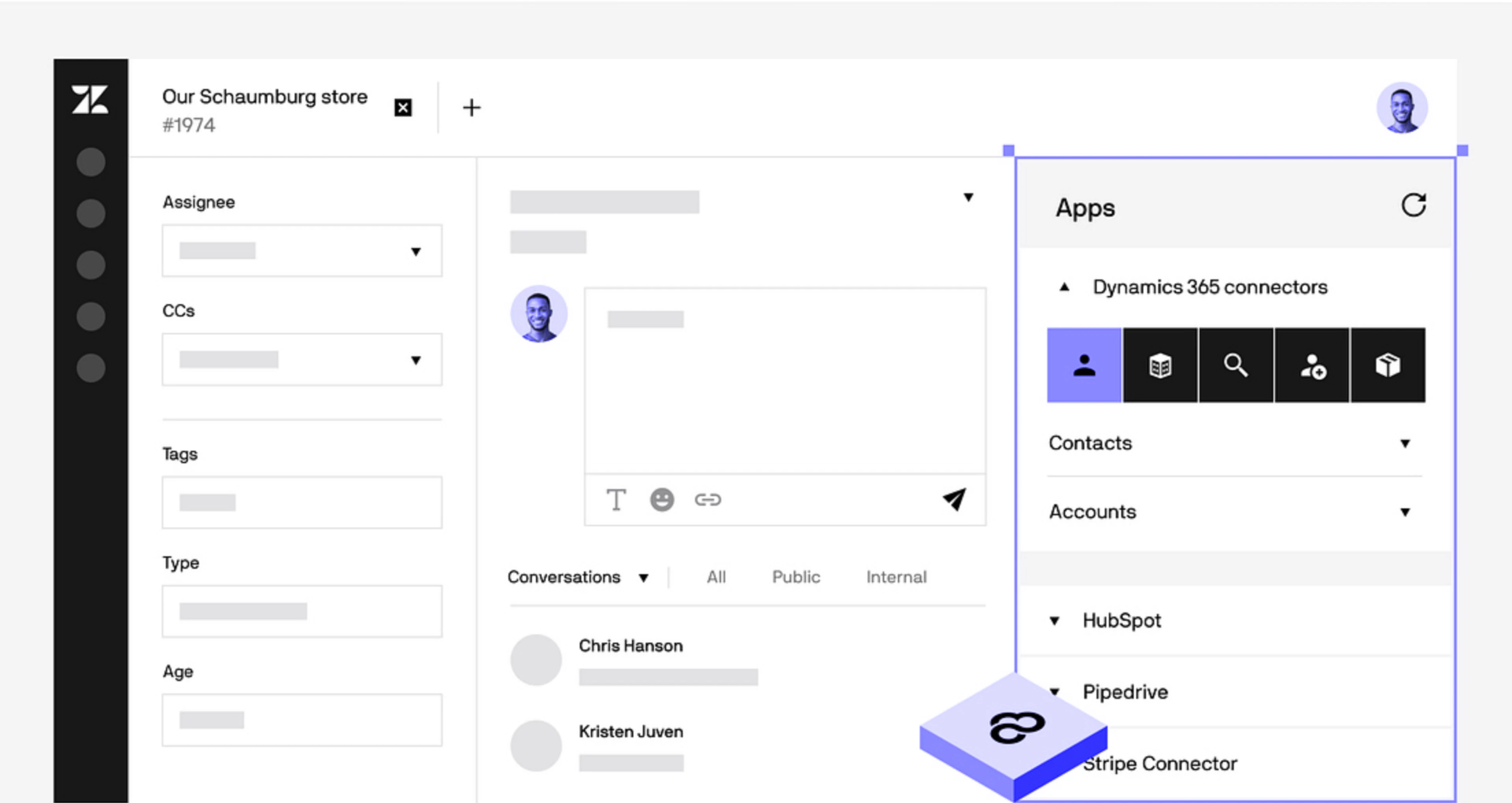 Étude de cas : nouveau revenu passif, marketplace