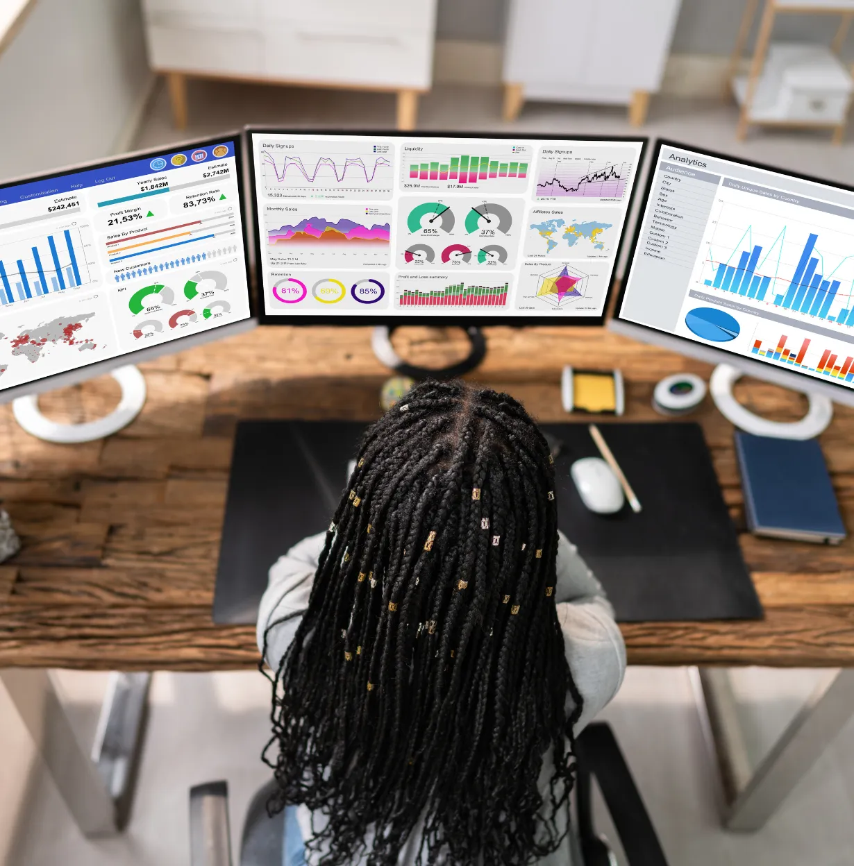 Illustration Optimisation Conversion Cro Ab Testing Abidjan Côte d'Ivoire - Vendoprone